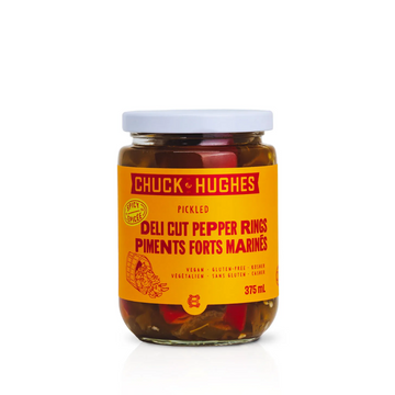 Piments Forts Marinés